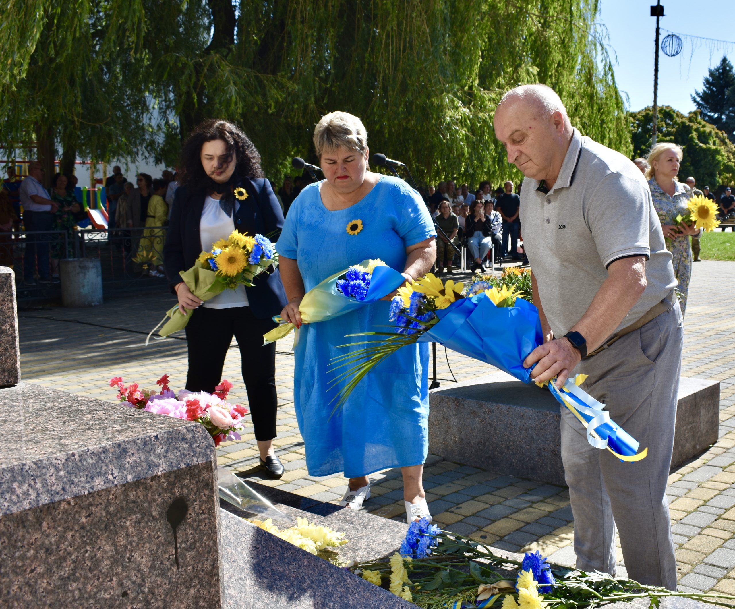 Нескорені серця України живуть у вічності