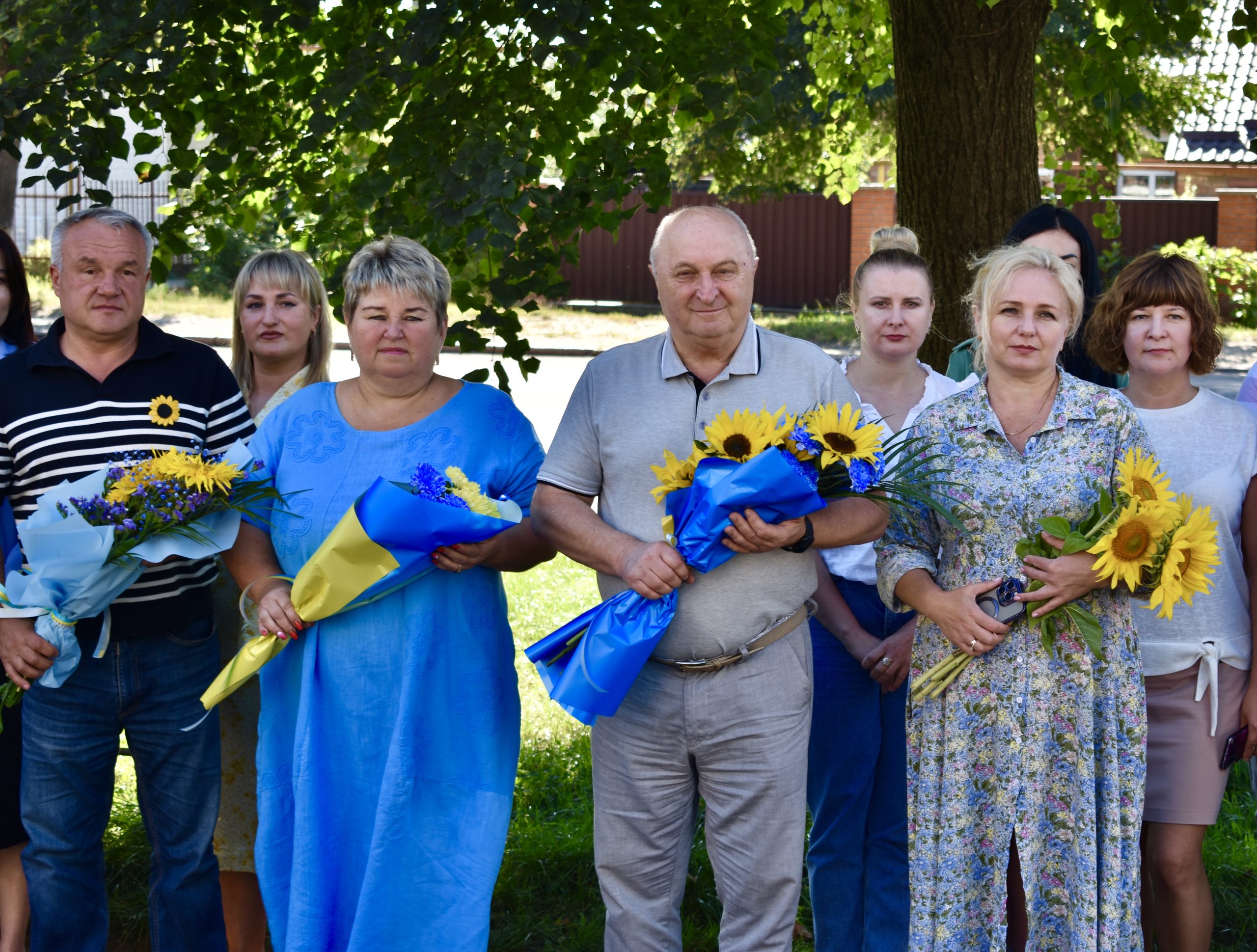 Нескорені серця України живуть у вічності