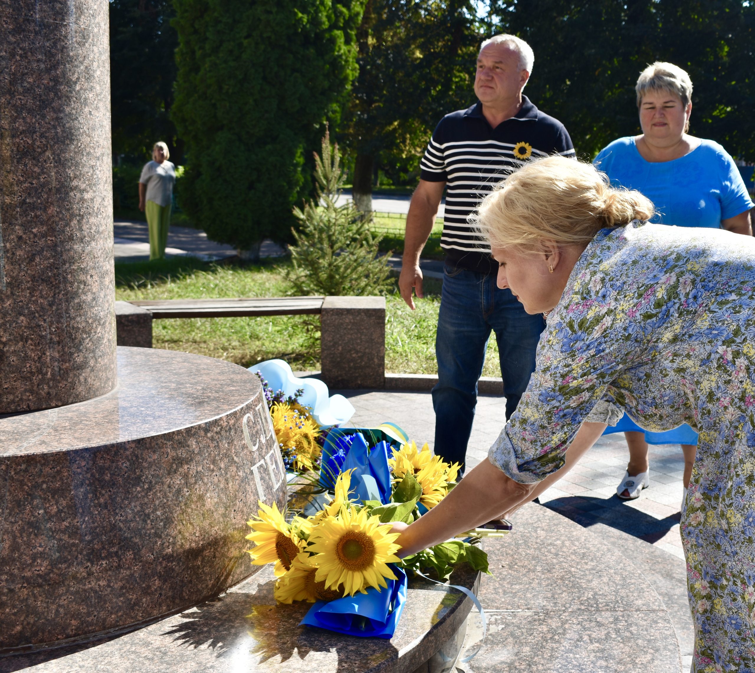Нескорені серця України живуть у вічності