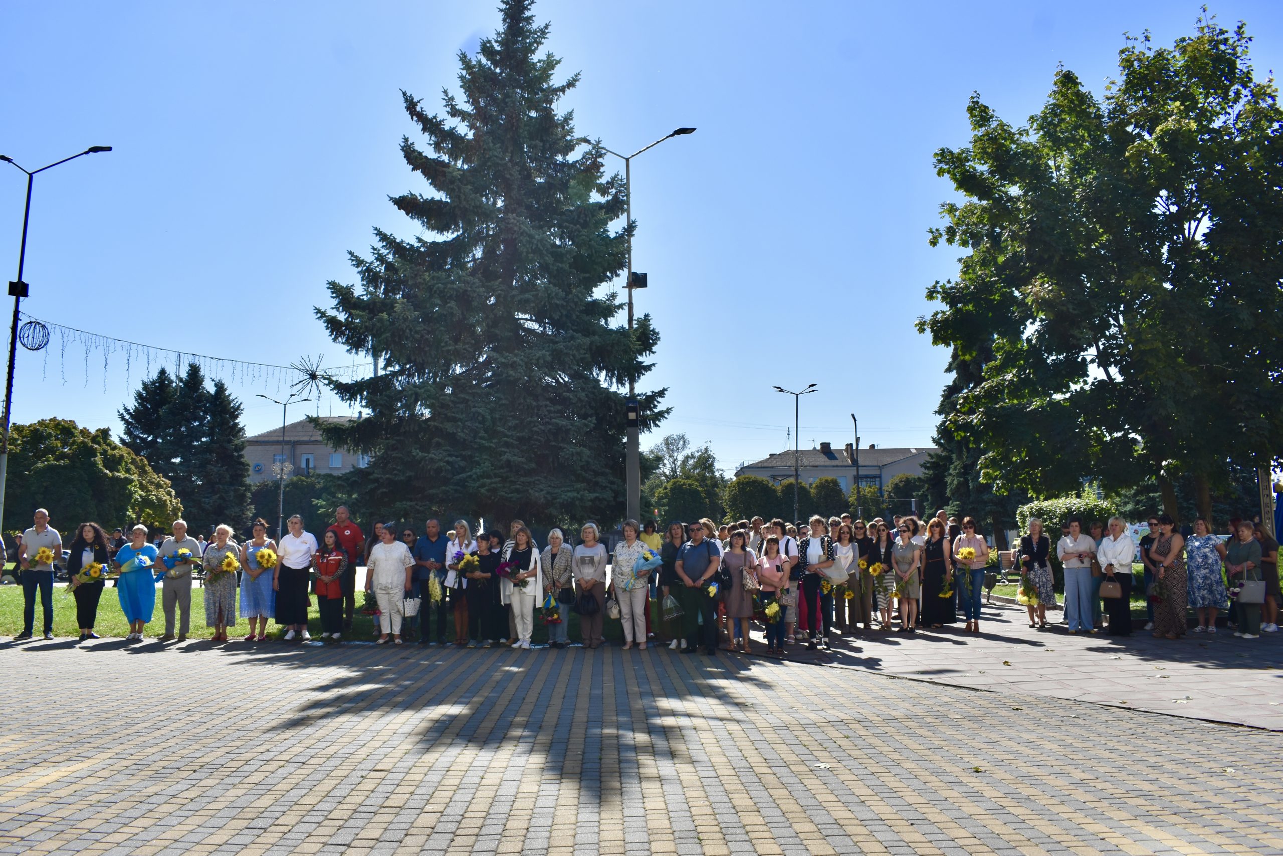 Нескорені серця України живуть у вічності
