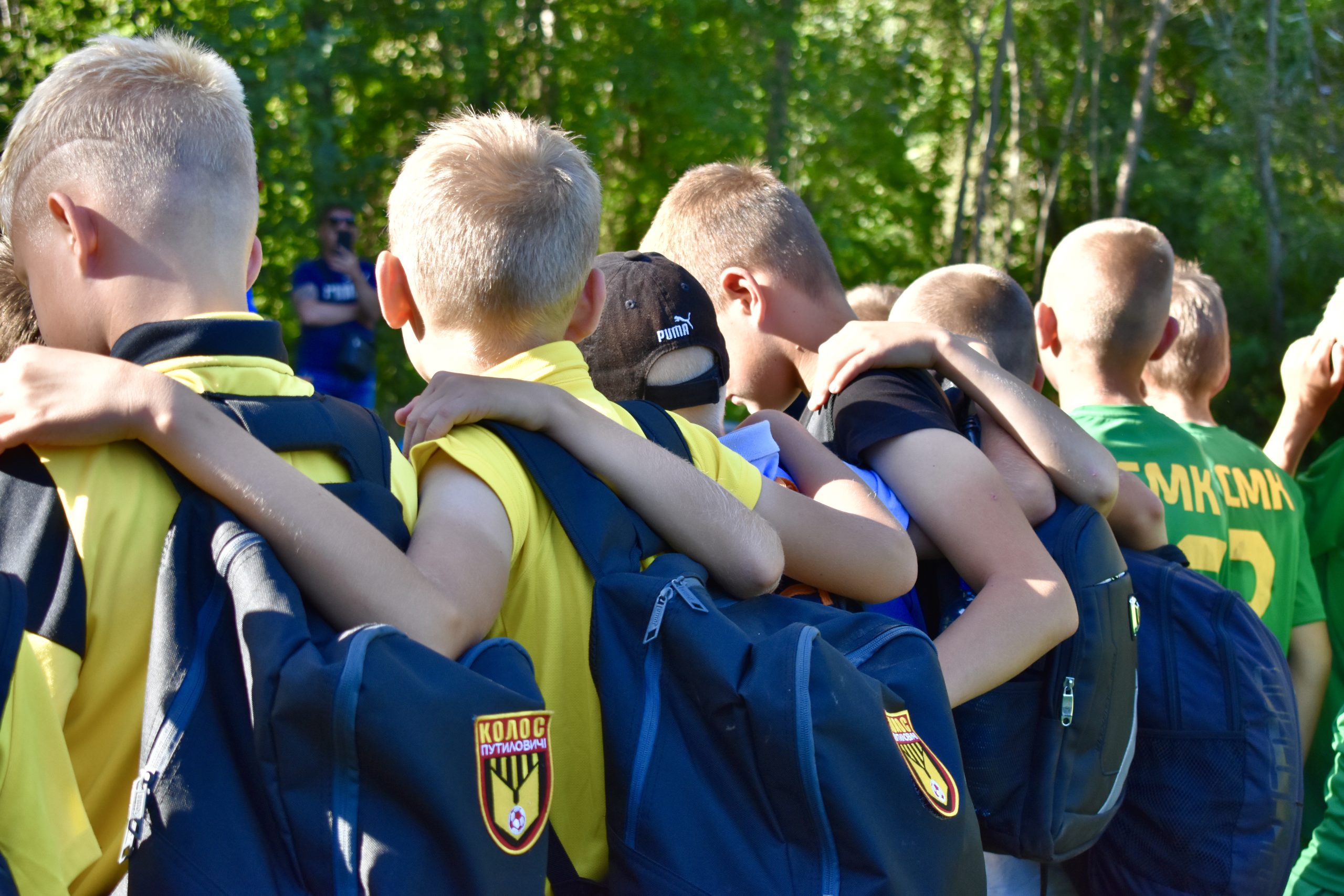 У Коростені відбувся турнір пам’яті полеглого захисника Владислава Галицького