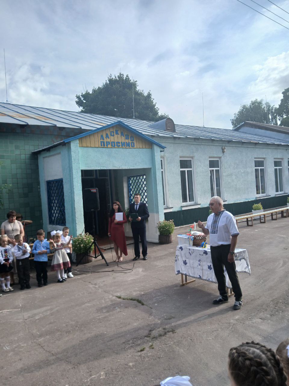 День знань: у громаді розпочався новий навчальний рік