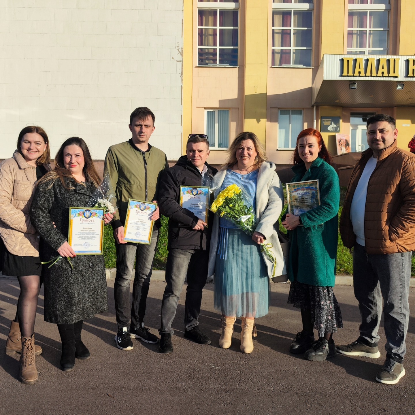 Отримали звання «народний аматорський»!