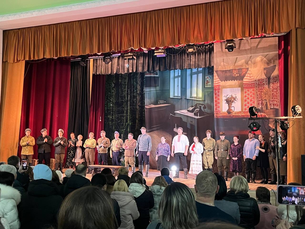 Отримали звання «народний аматорський»!