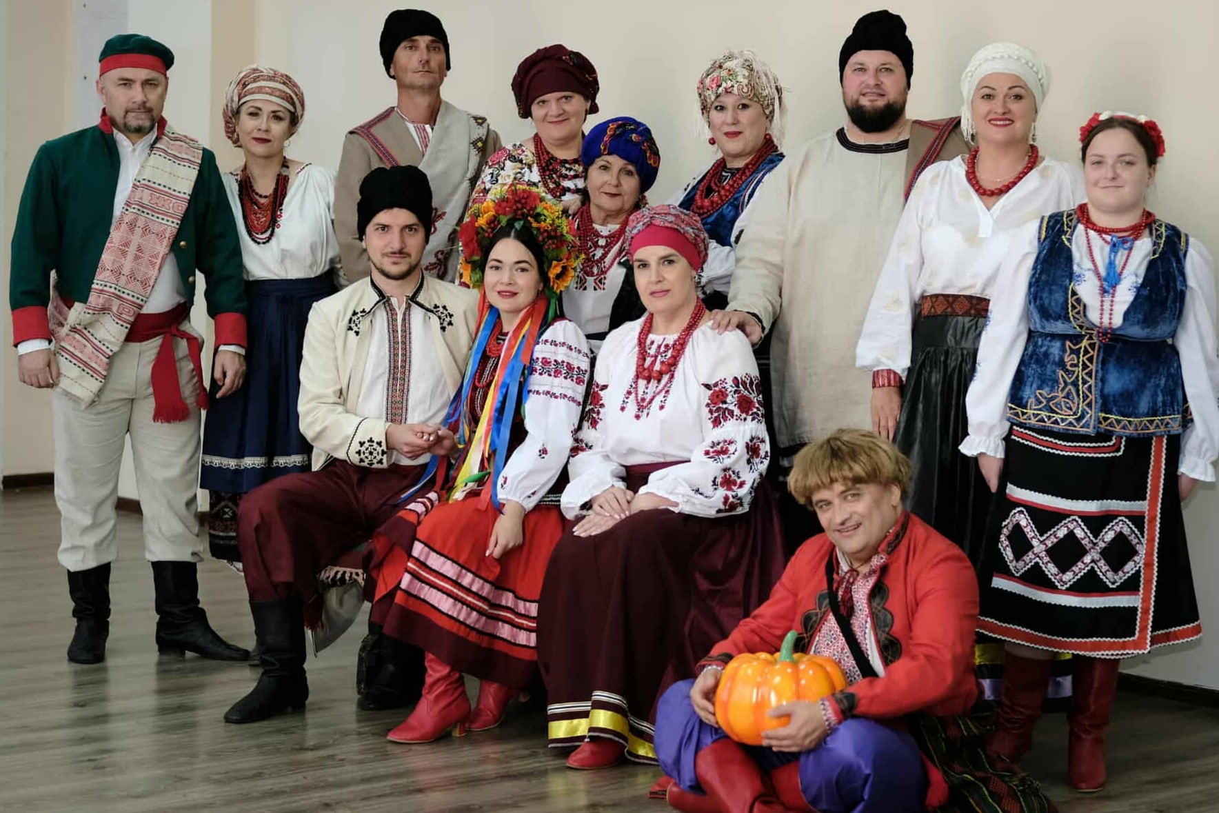 Отримали звання «народний аматорський»!