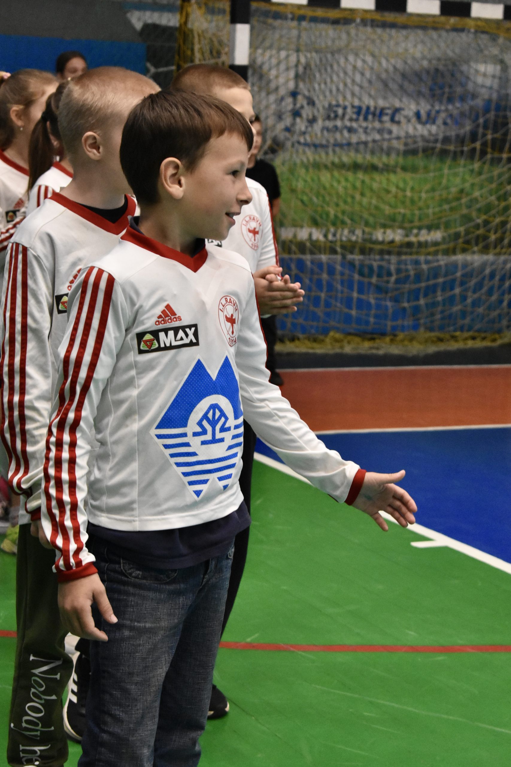 Стартував міський етап Всеукраїнської шкільної ліги «Пліч-о-пліч»!