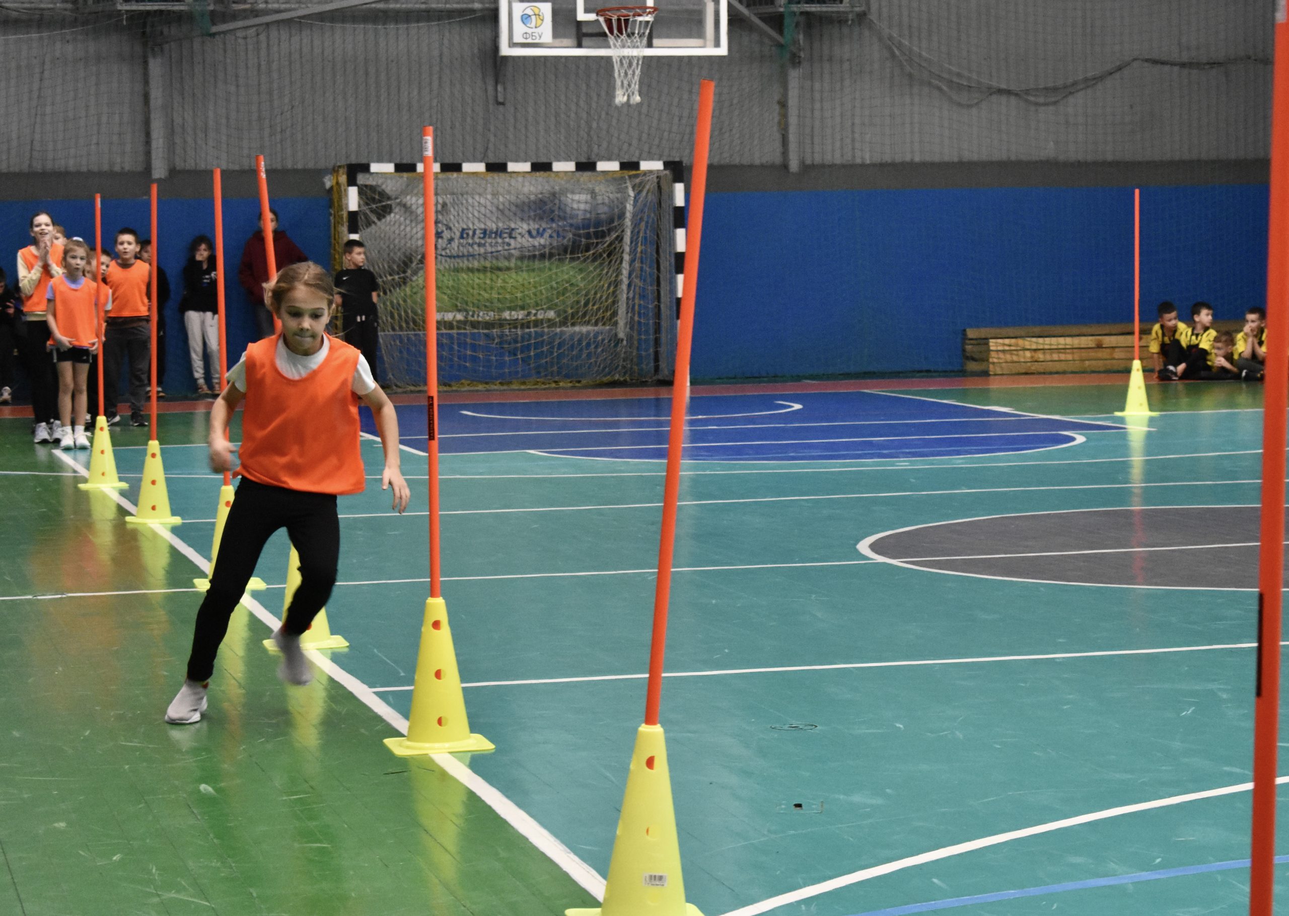 Стартував міський етап Всеукраїнської шкільної ліги «Пліч-о-пліч»!