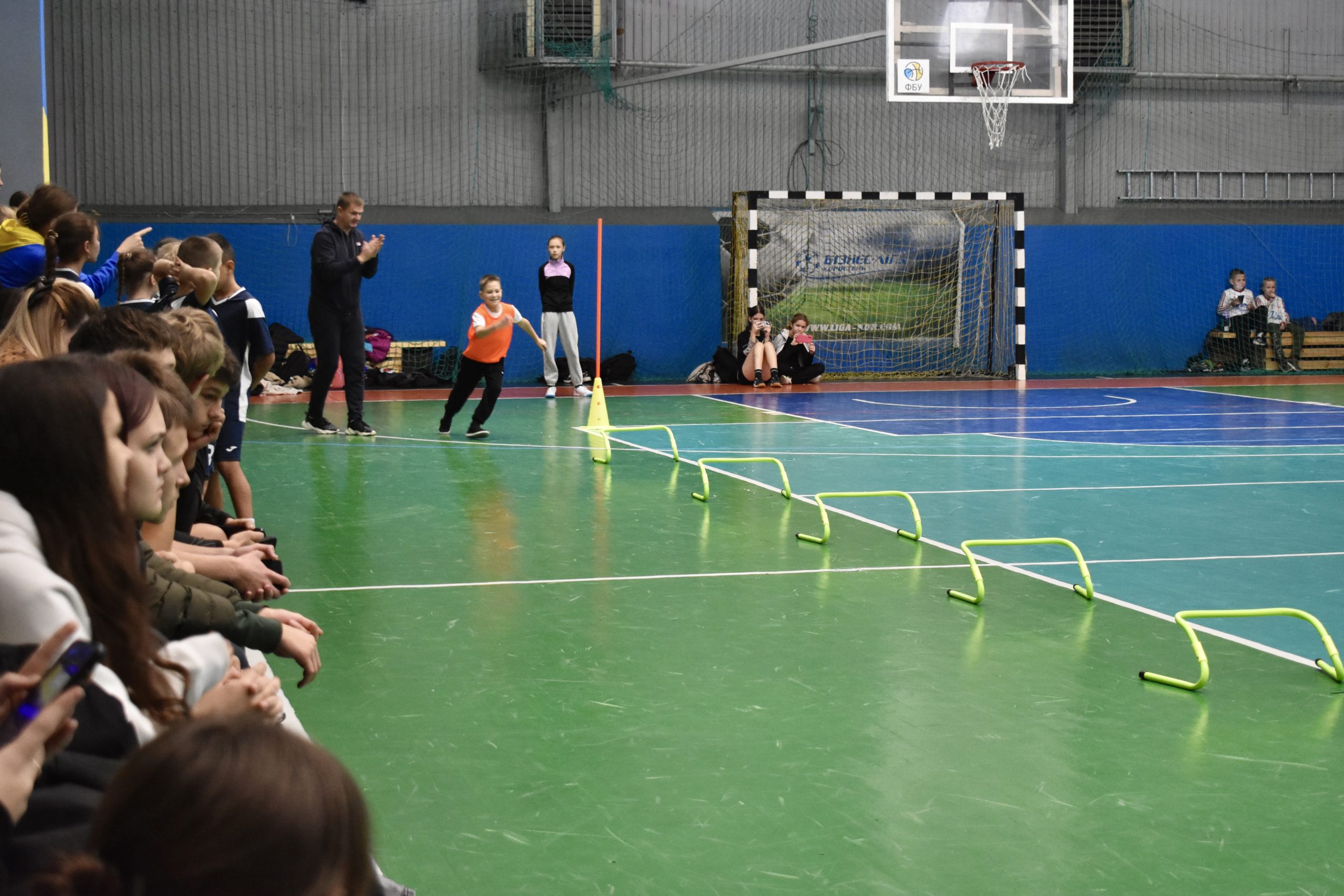 Стартував міський етап Всеукраїнської шкільної ліги «Пліч-о-пліч»!