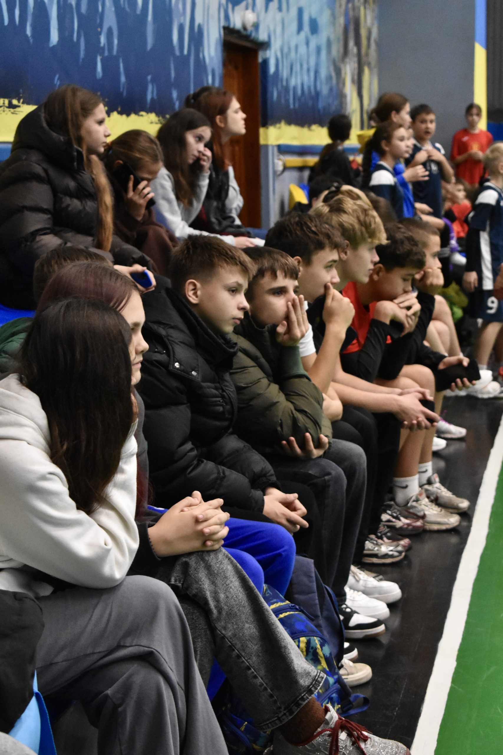 Стартував міський етап Всеукраїнської шкільної ліги «Пліч-о-пліч»!