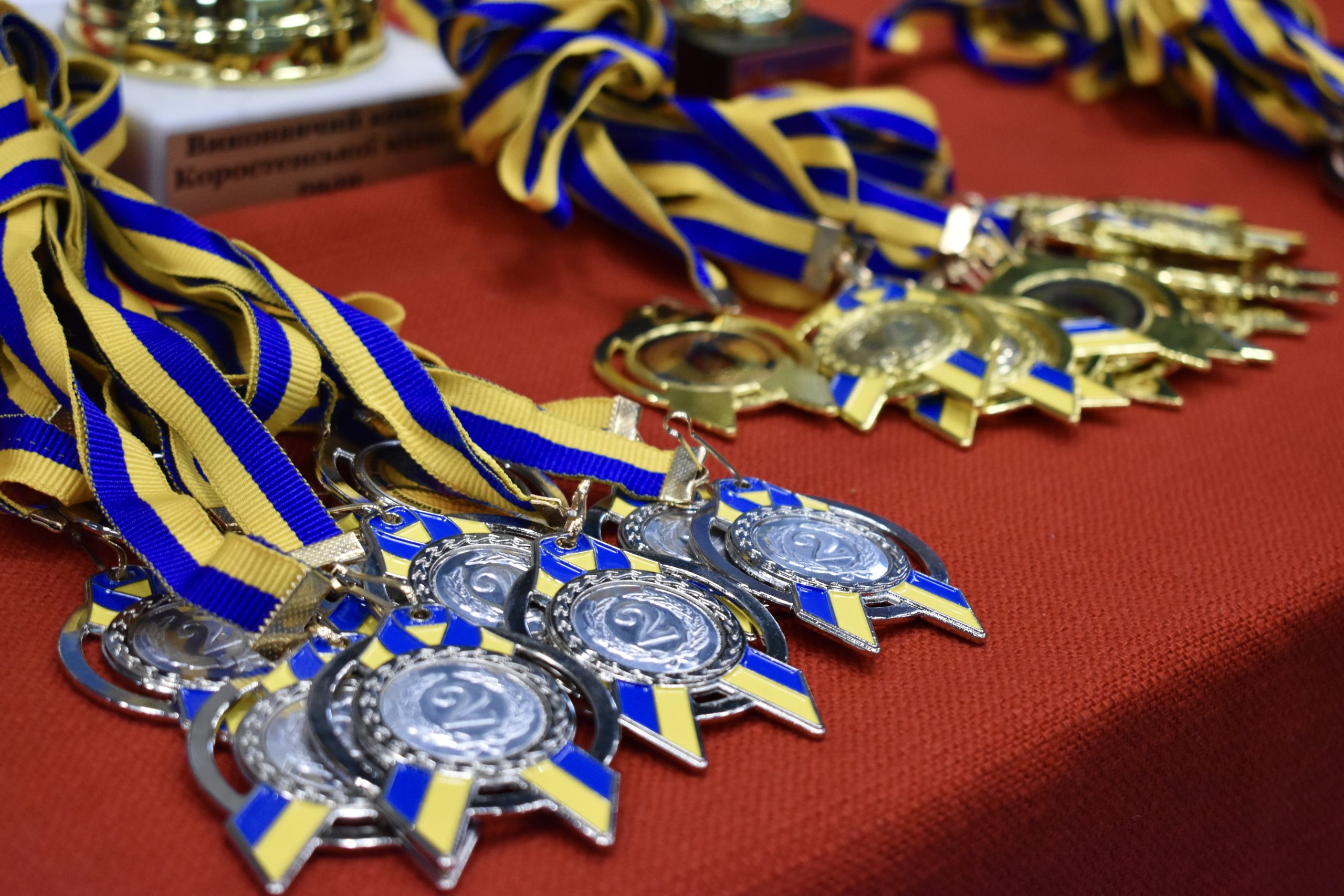 Стартував міський етап Всеукраїнської шкільної ліги «Пліч-о-пліч»!