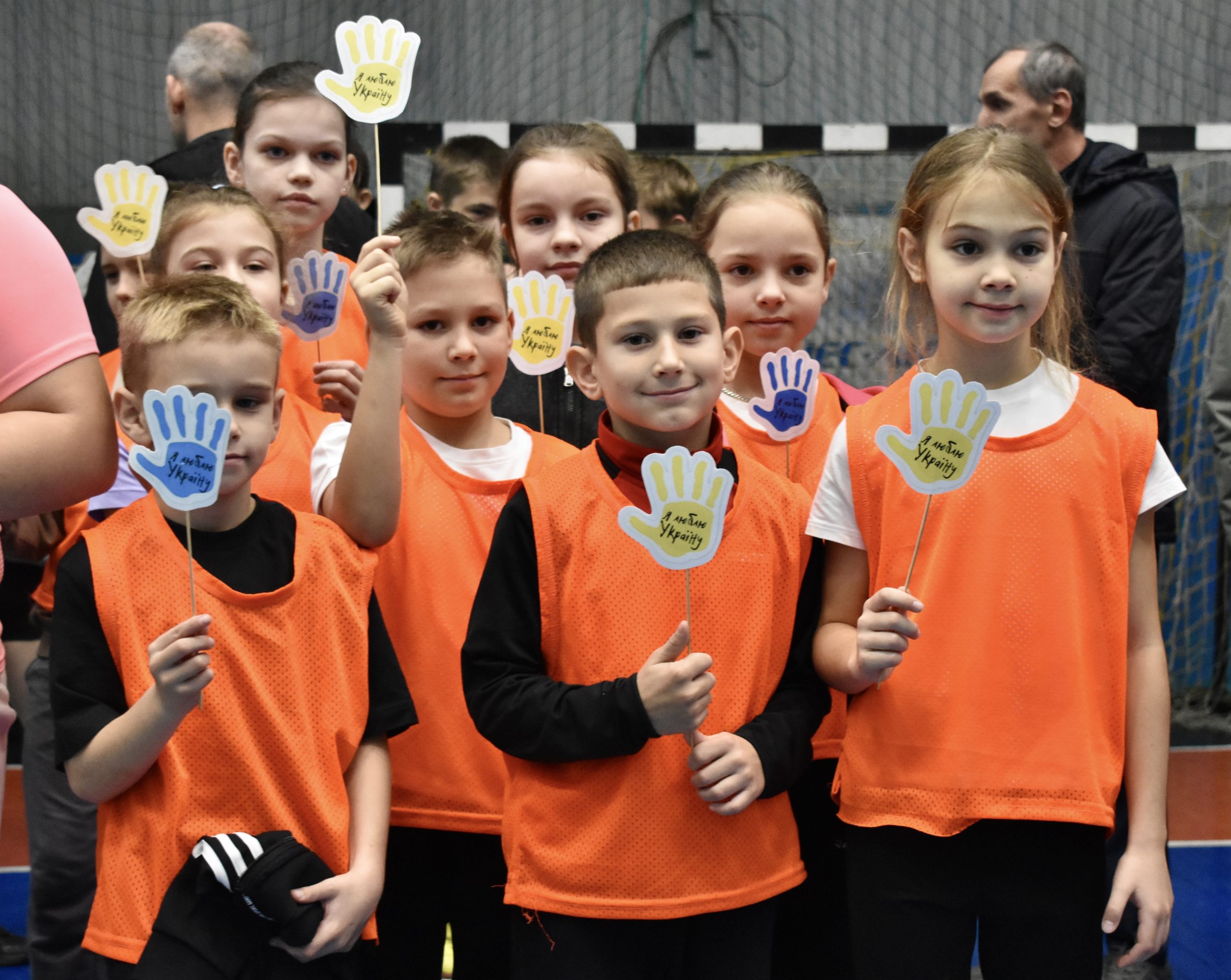 Стартував міський етап Всеукраїнської шкільної ліги «Пліч-о-пліч»!