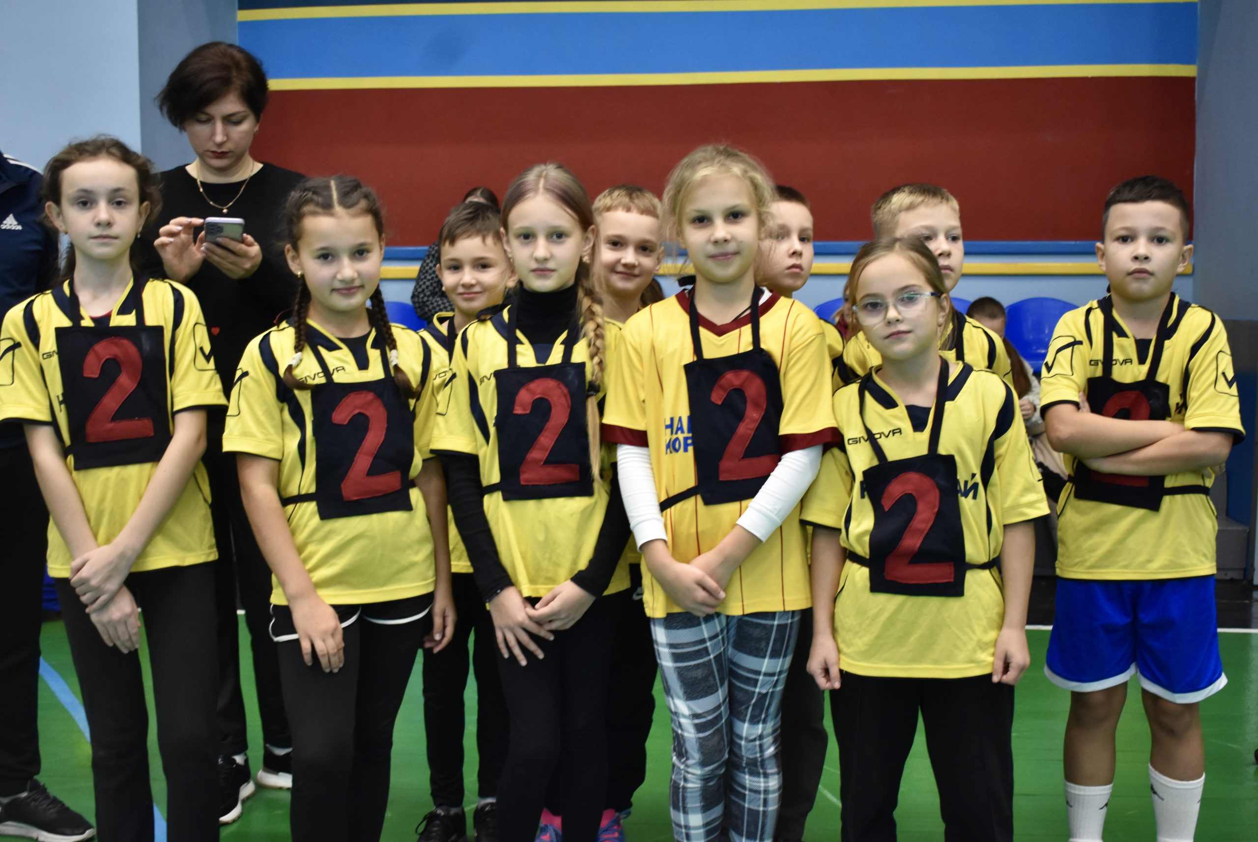 Стартував міський етап Всеукраїнської шкільної ліги «Пліч-о-пліч»!