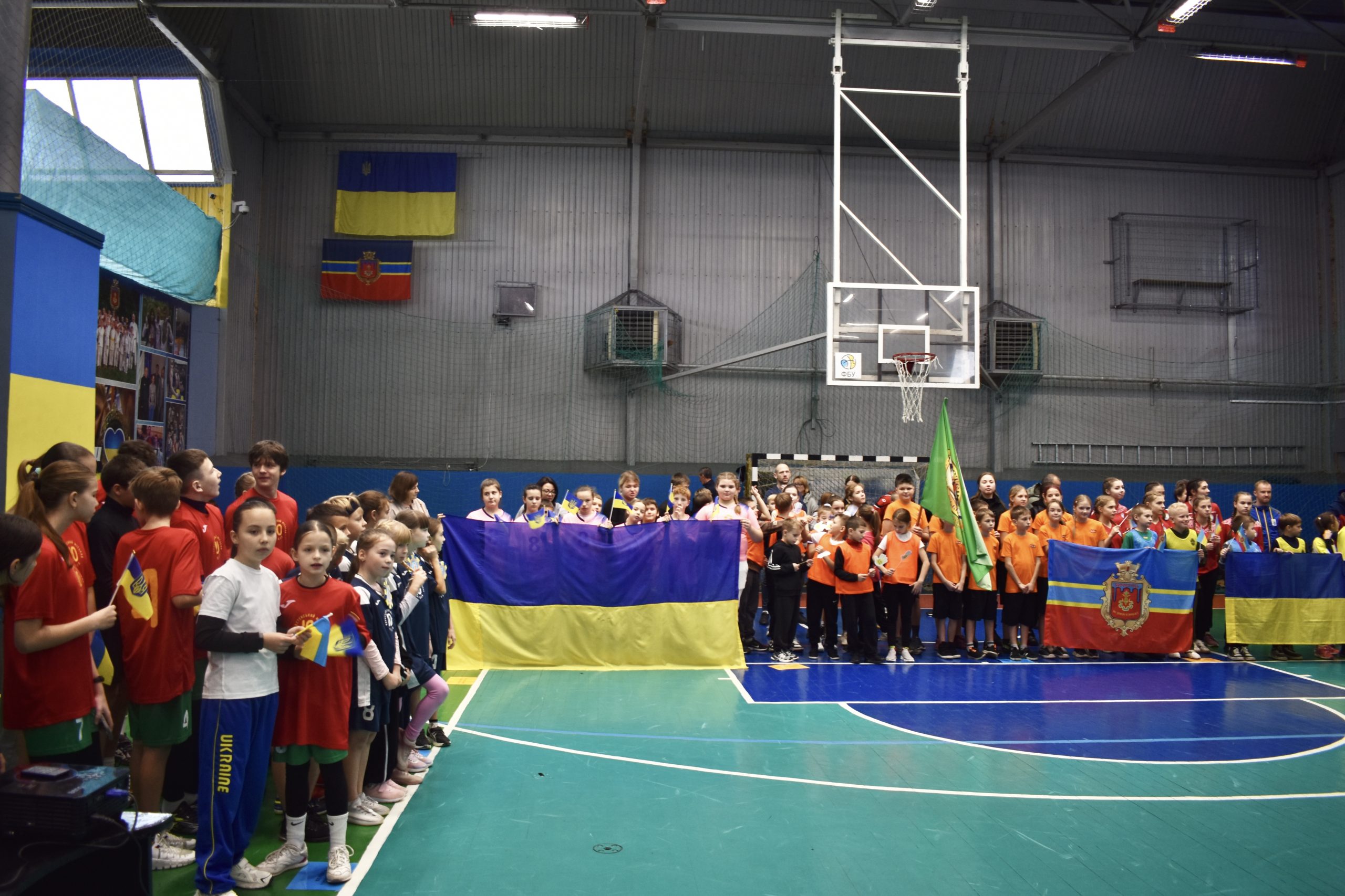 Стартував міський етап Всеукраїнської шкільної ліги «Пліч-о-пліч»!