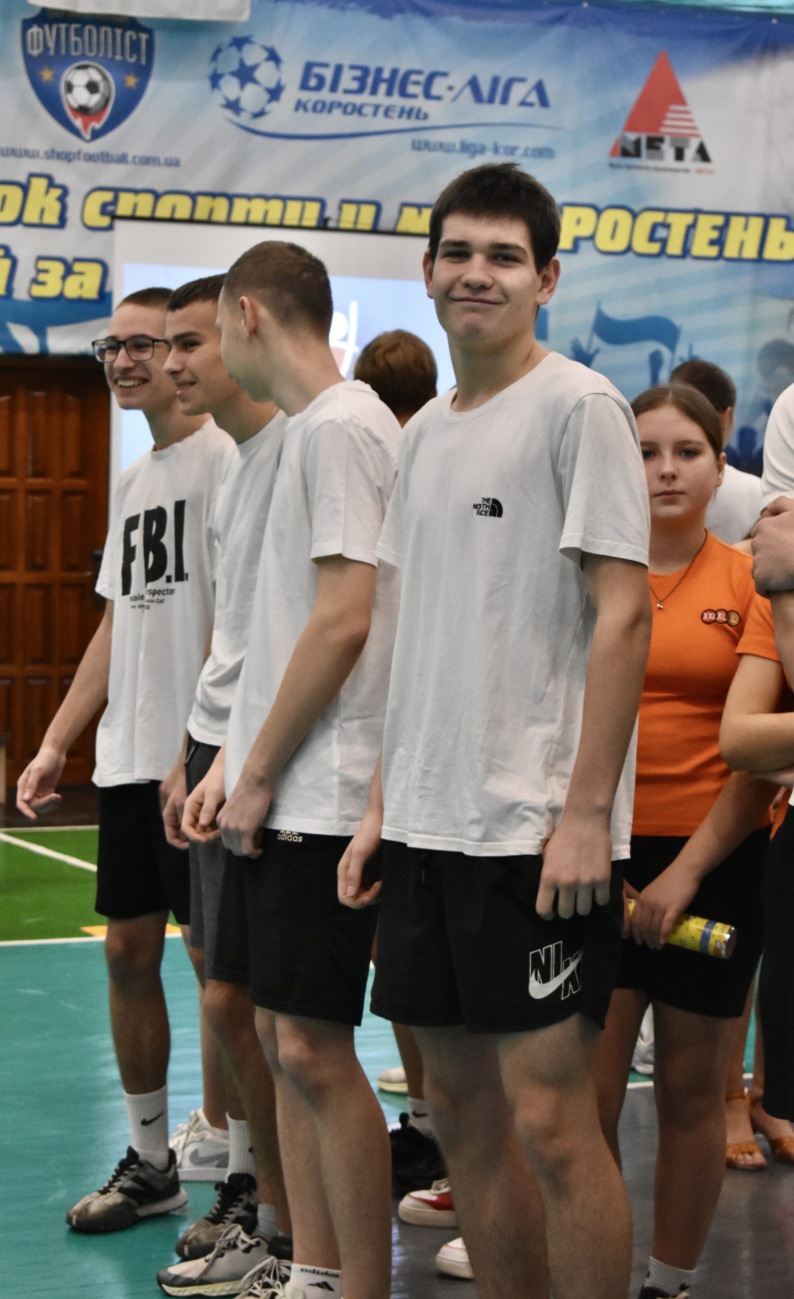 Стартував міський етап Всеукраїнської шкільної ліги «Пліч-о-пліч»!