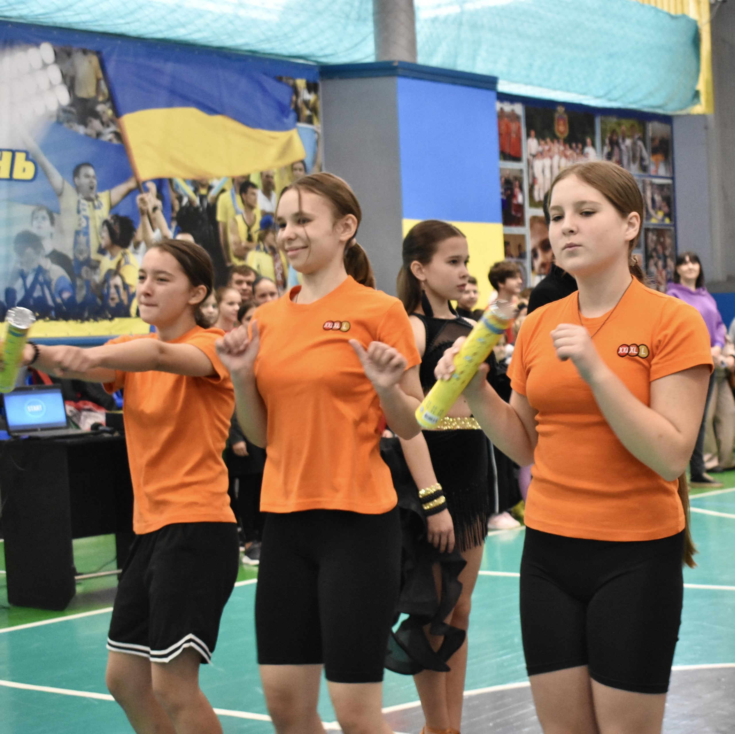 Стартував міський етап Всеукраїнської шкільної ліги «Пліч-о-пліч»!