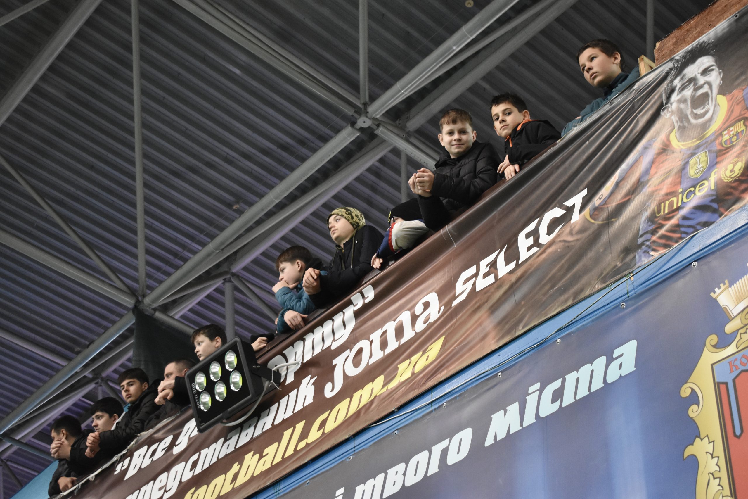 Стартував міський етап Всеукраїнської шкільної ліги «Пліч-о-пліч»!