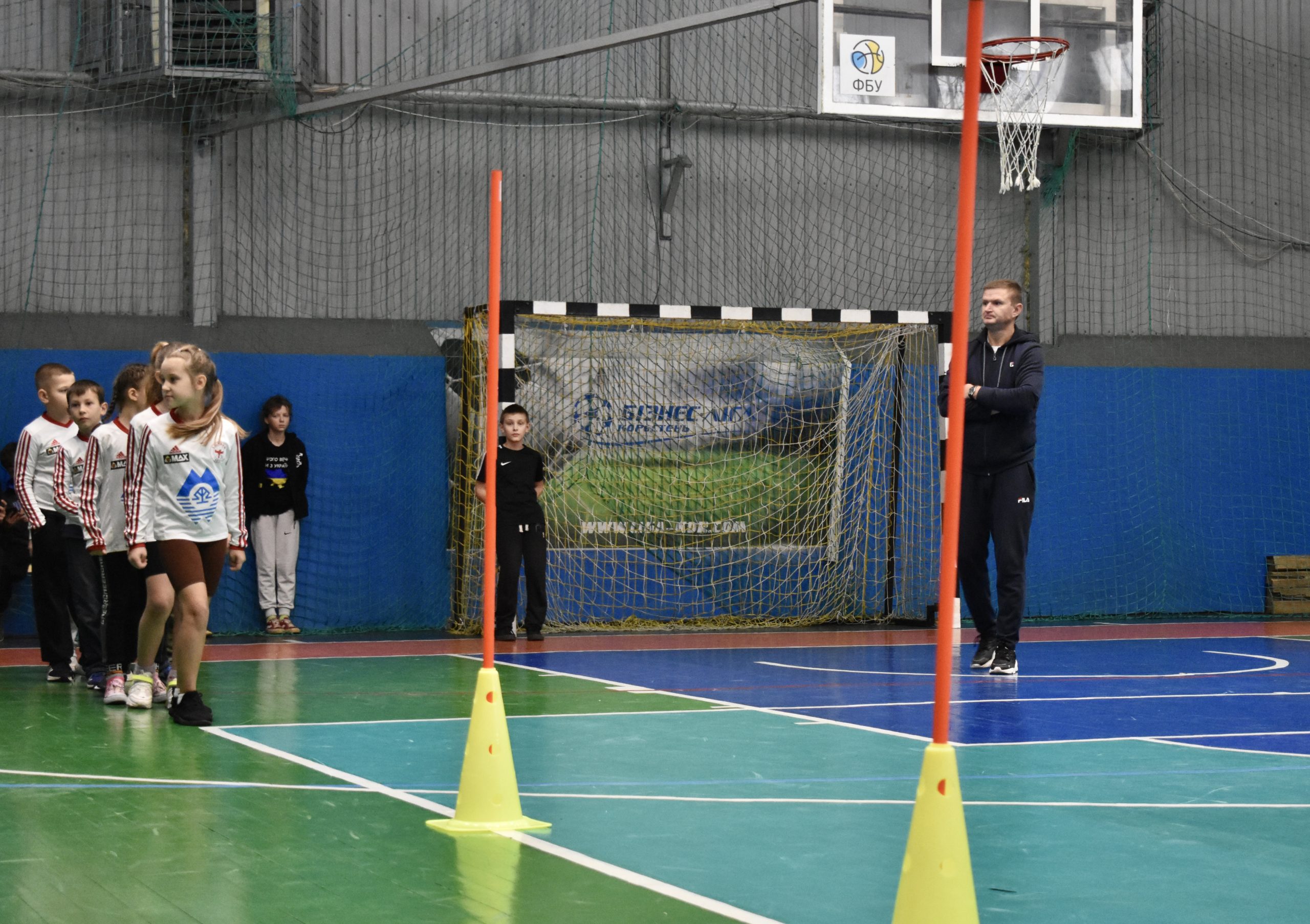 Стартував міський етап Всеукраїнської шкільної ліги «Пліч-о-пліч»!