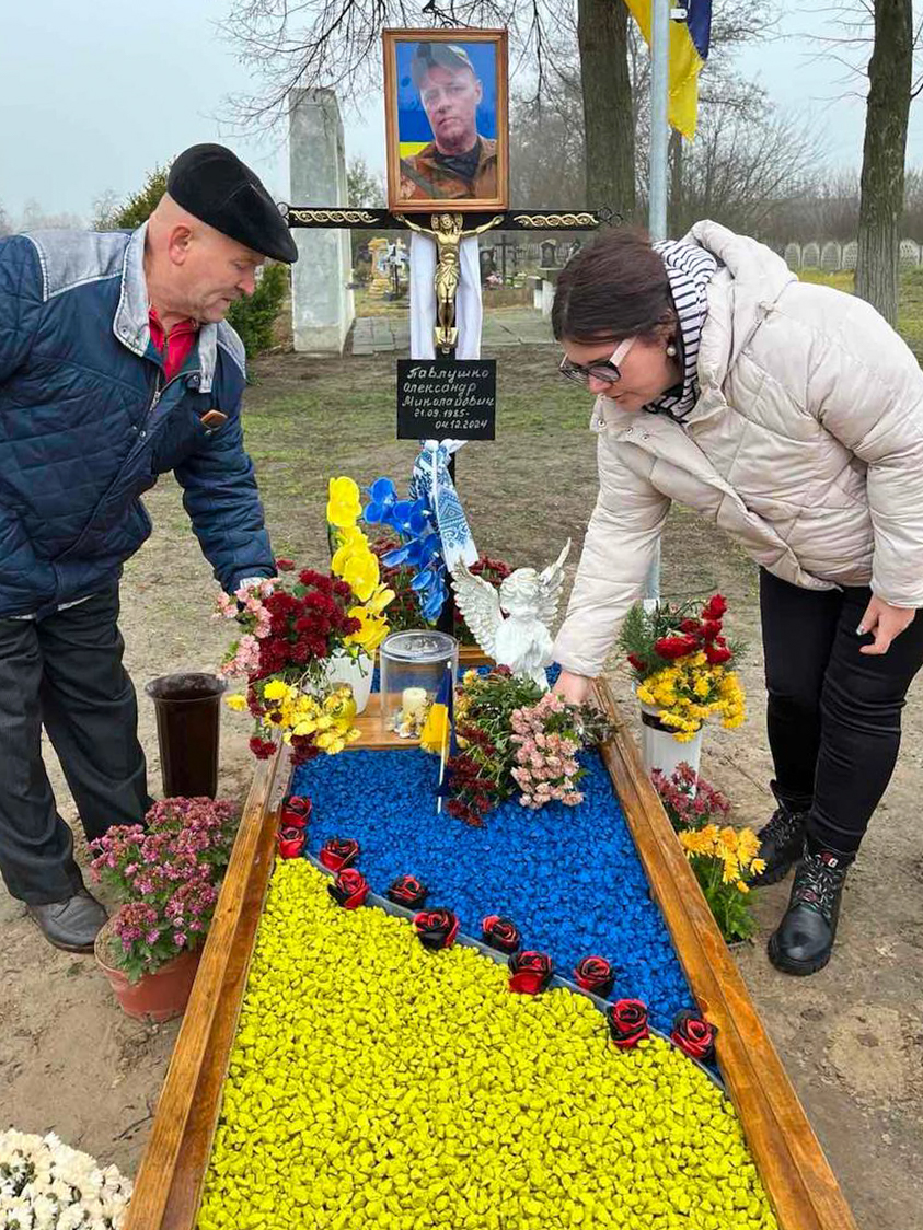 У єдності — наша сила: покладання квітів до Дня Гідності та Свободи