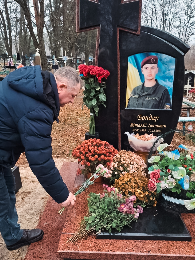 У єдності — наша сила: покладання квітів до Дня Гідності та Свободи