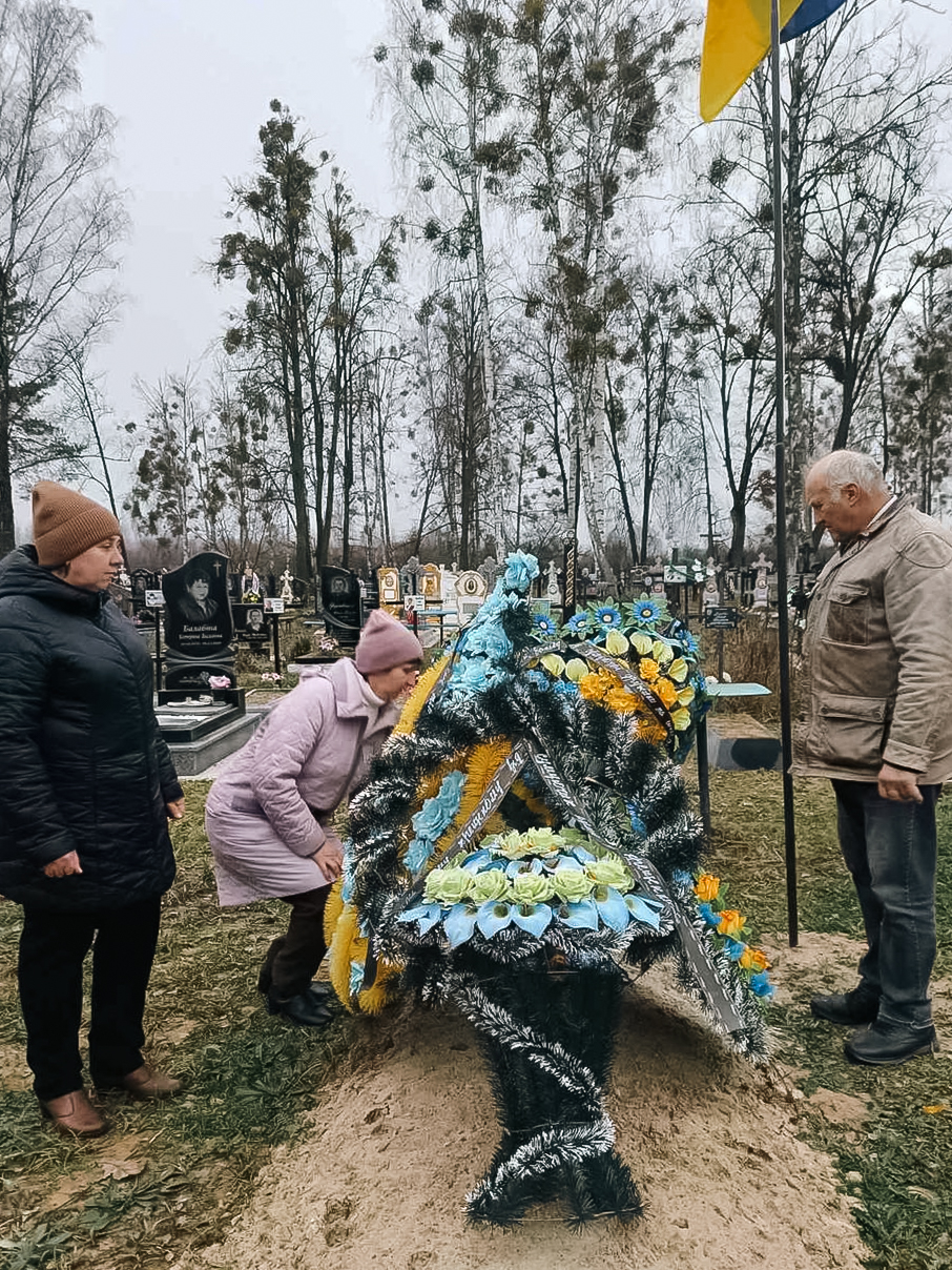 У єдності — наша сила: покладання квітів до Дня Гідності та Свободи