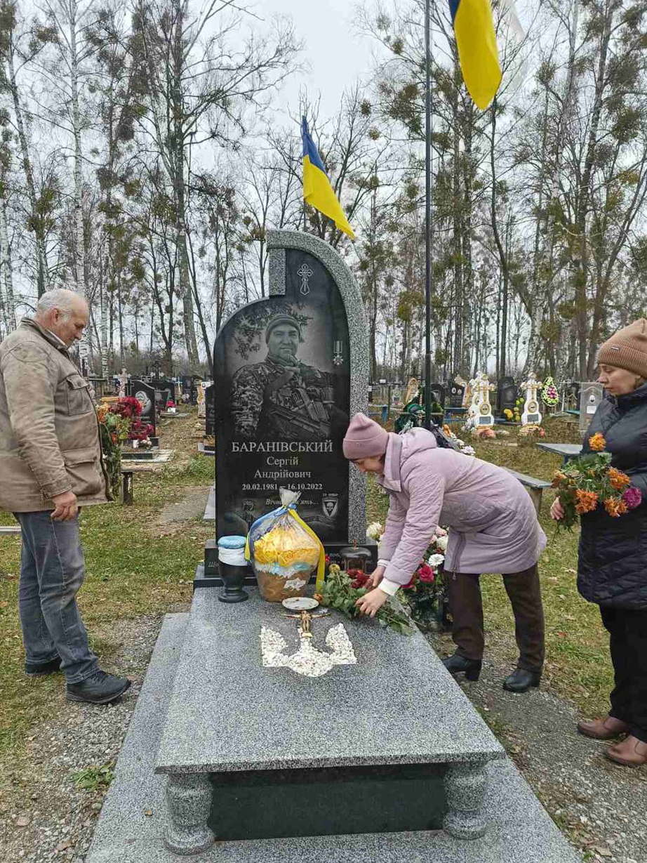 У єдності — наша сила: покладання квітів до Дня Гідності та Свободи