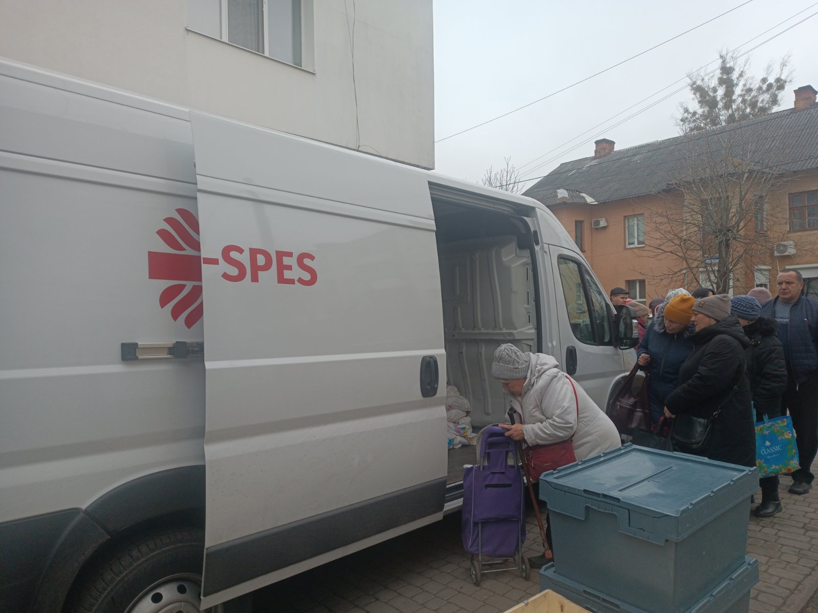 Проєкт соціальної кухні для внутрішньо переміщених осіб Коростенської громади продовжується