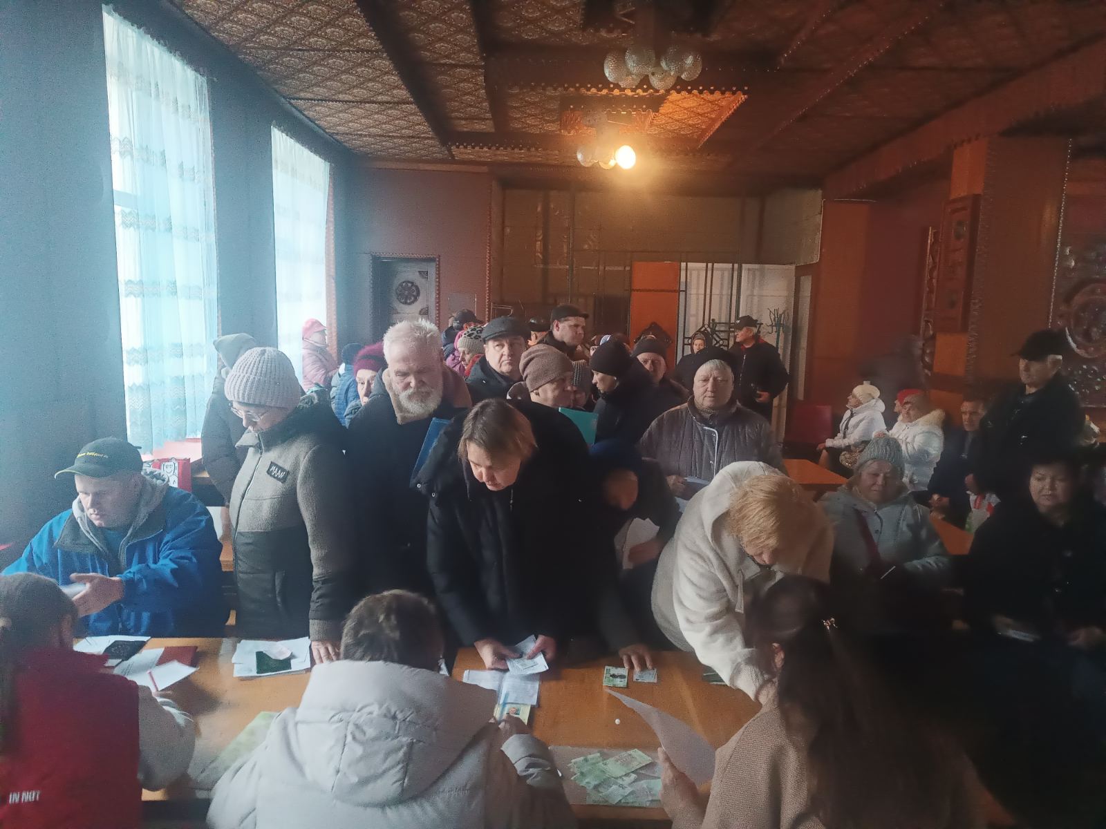 Проєкт соціальної кухні для внутрішньо переміщених осіб Коростенської громади продовжується