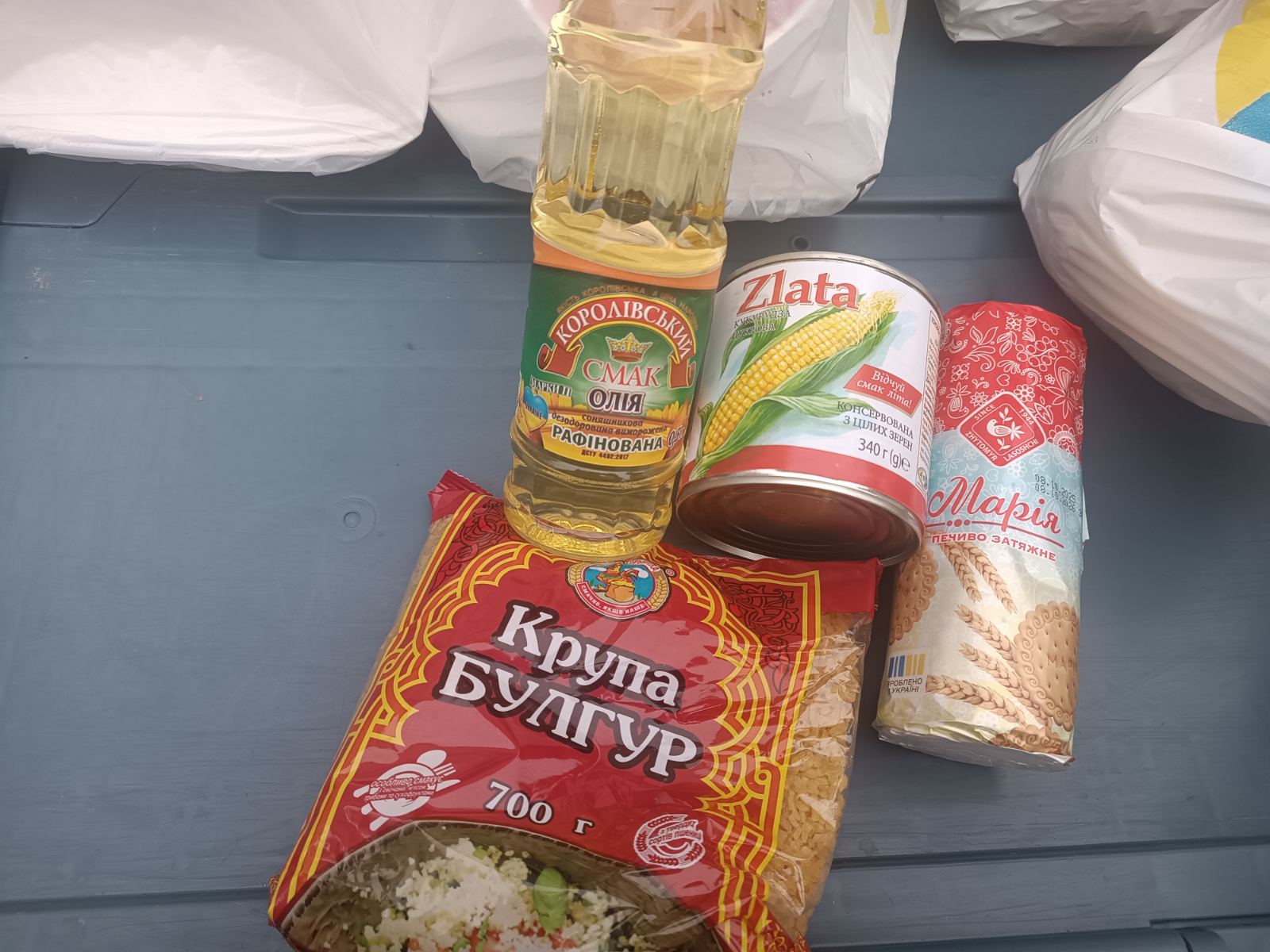 Проєкт соціальної кухні для внутрішньо переміщених осіб Коростенської громади продовжується