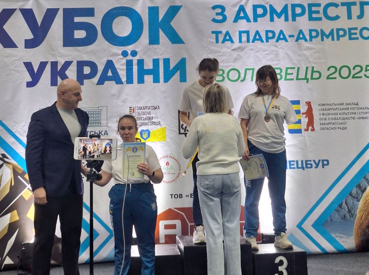 Коростенці знову на п’єдесталі.