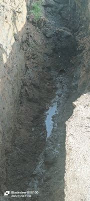 Звіт про роботу КП “Водоканал” за тиждень