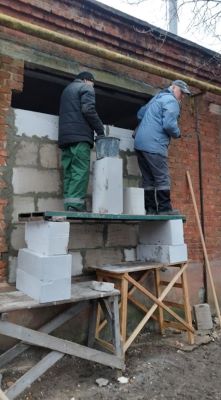 Звіт про роботу КП “Теплозабезпечення” за тиждень