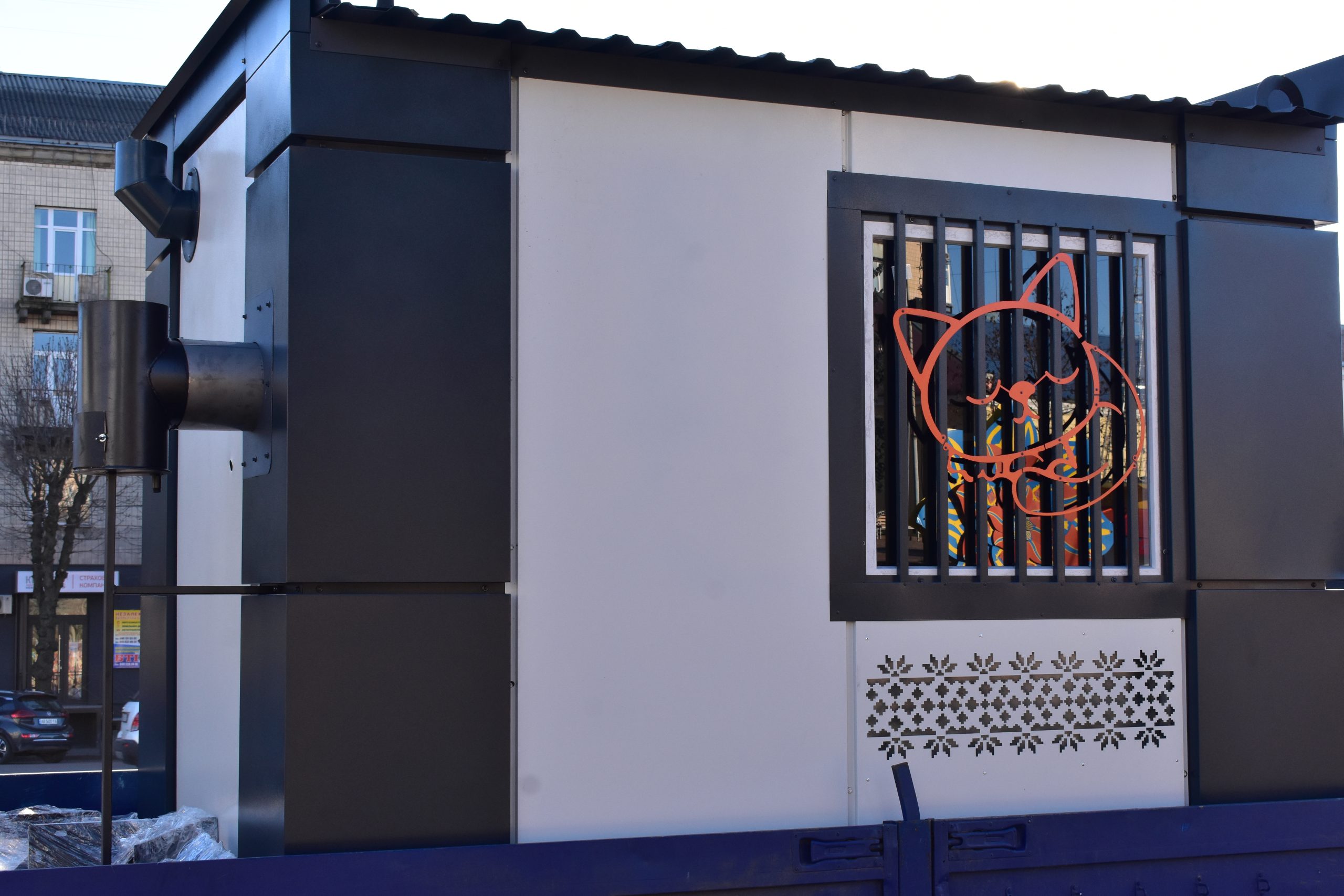 До Різдва — з турботою про фронт: тепло та обладнання для 115-ї ТрО і 162-ї бригади