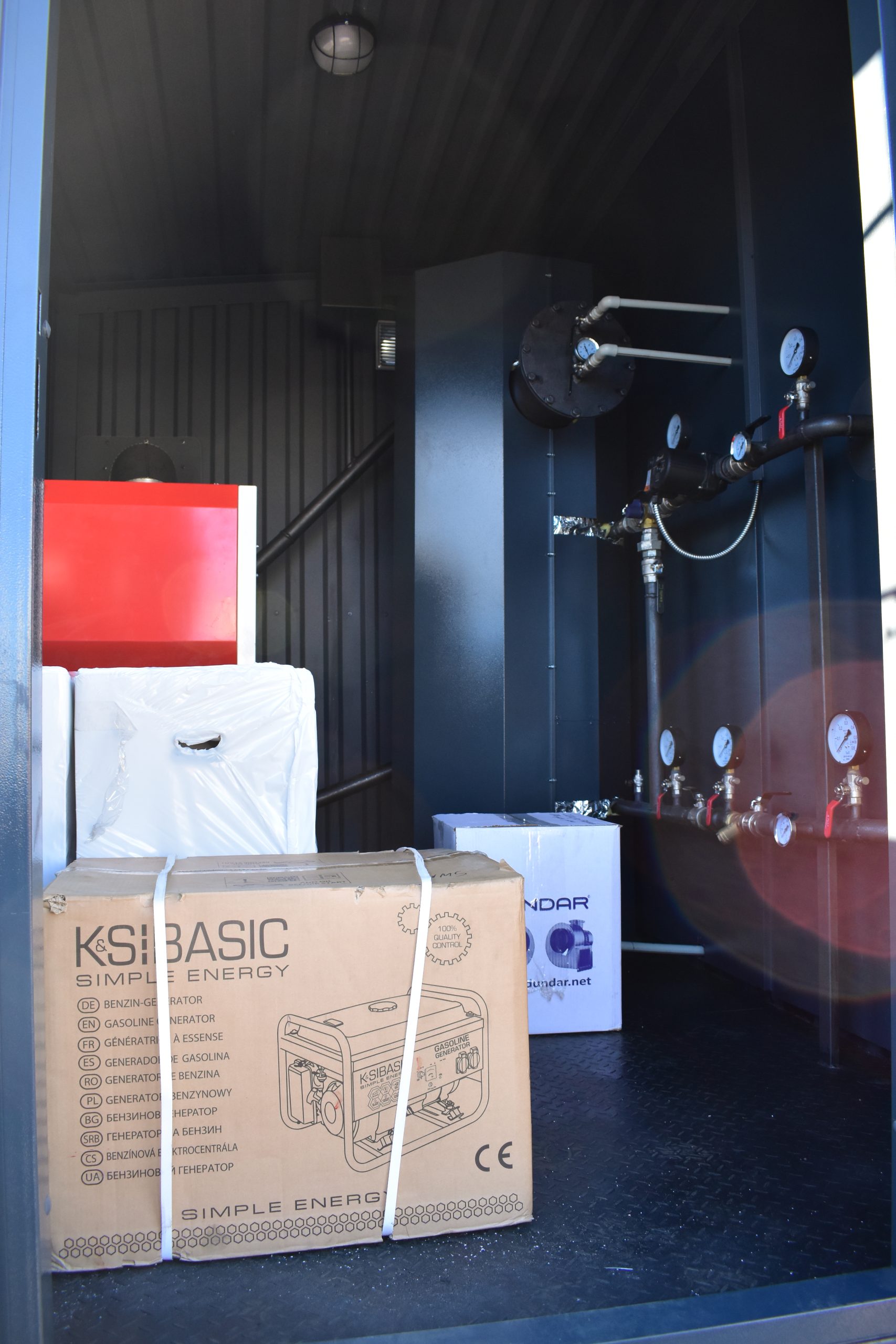 До Різдва — з турботою про фронт: тепло та обладнання для 115-ї ТрО і 162-ї бригади