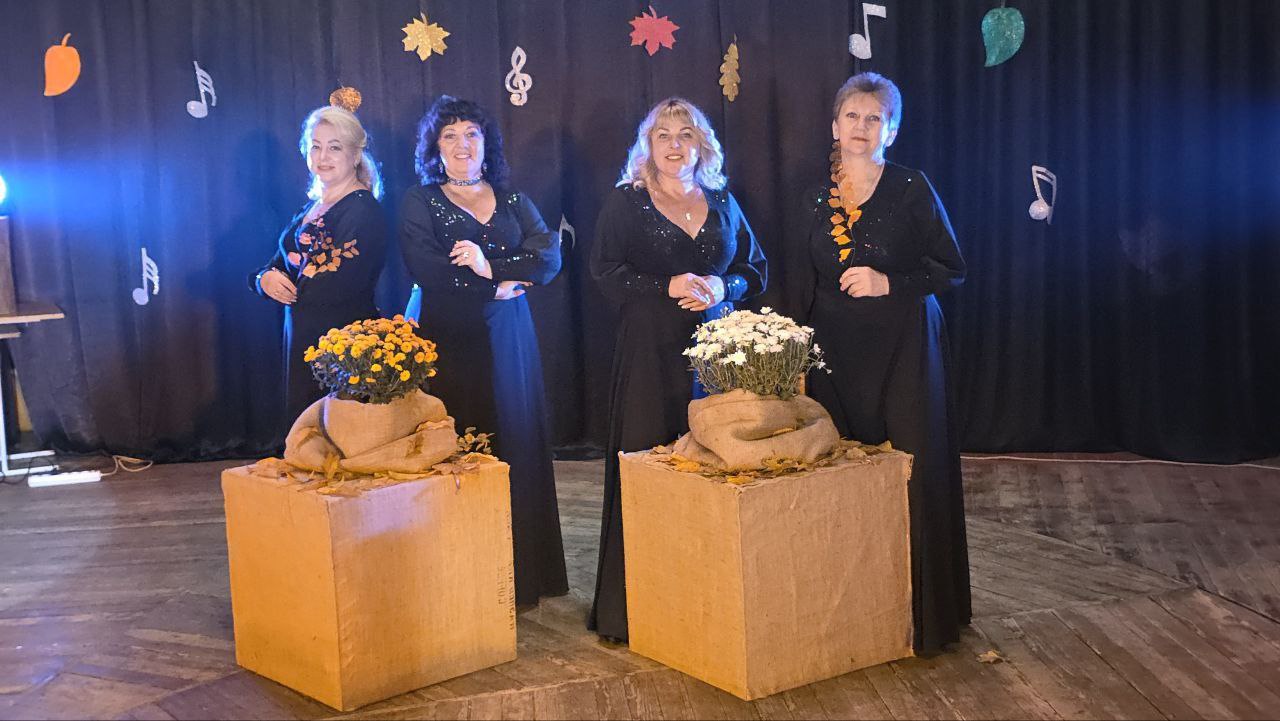 Ансамбль «Гармонія» здобув міжнародну відзнаку