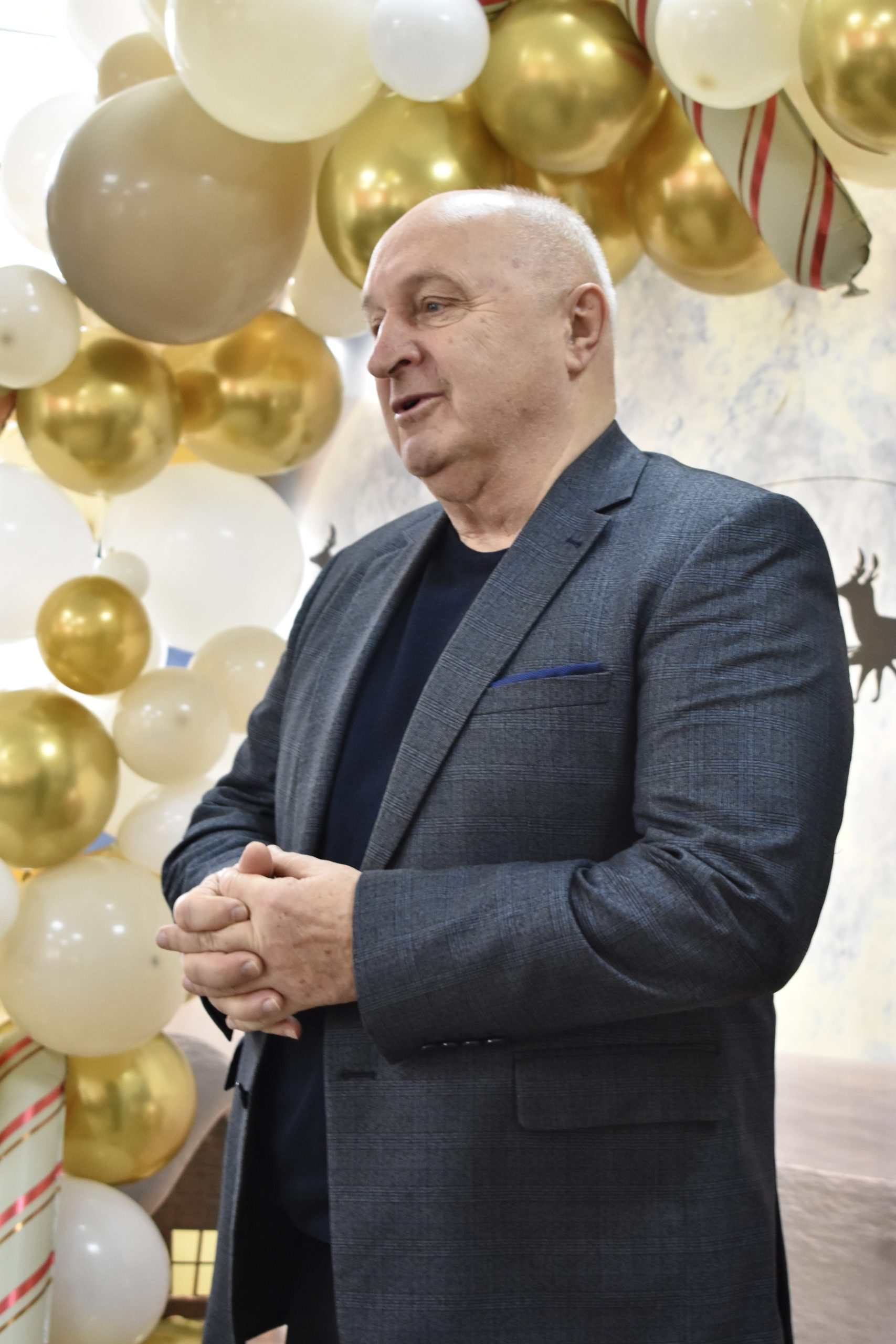 Казкові гості, яскраві емоції та дитячі усмішки: у Коростенському ІРЦ відбулося тепле святкове дійство