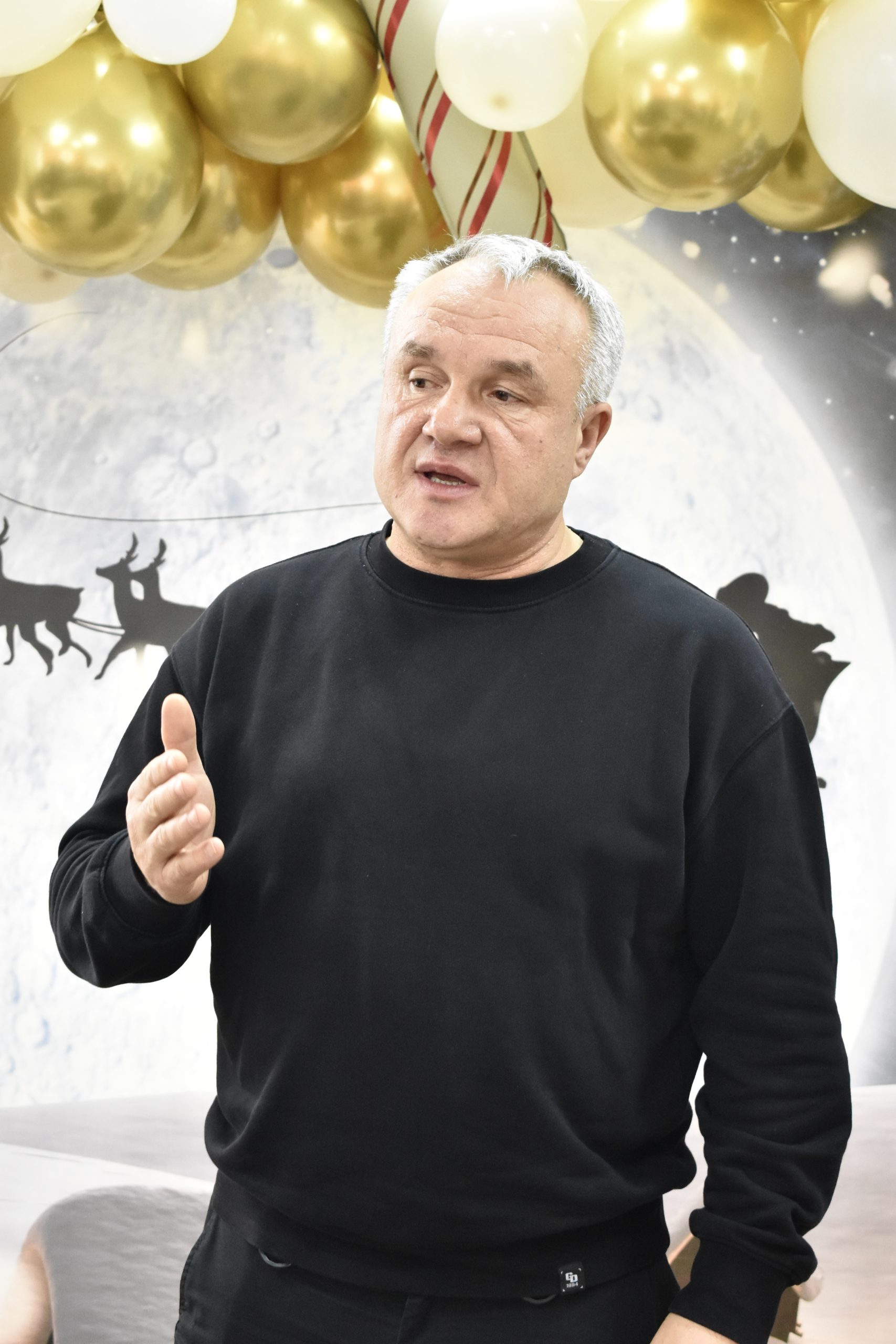 Казкові гості, яскраві емоції та дитячі усмішки: у Коростенському ІРЦ відбулося тепле святкове дійство