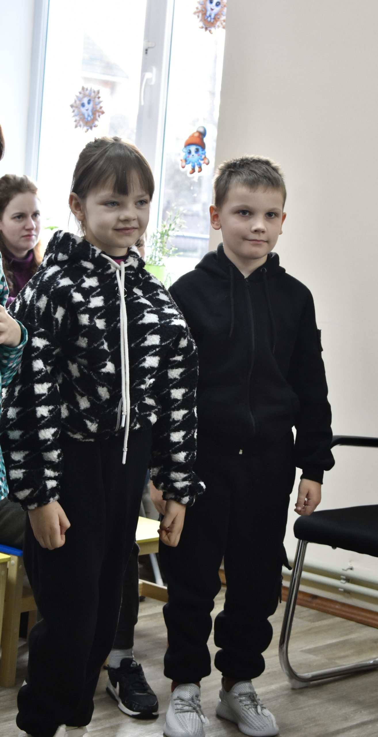 Казкові гості, яскраві емоції та дитячі усмішки: у Коростенському ІРЦ відбулося тепле святкове дійство