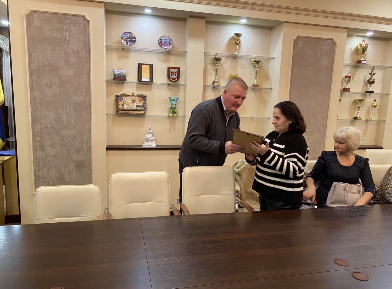 Відбулось чергове засідання міської Ради безбар’єрності