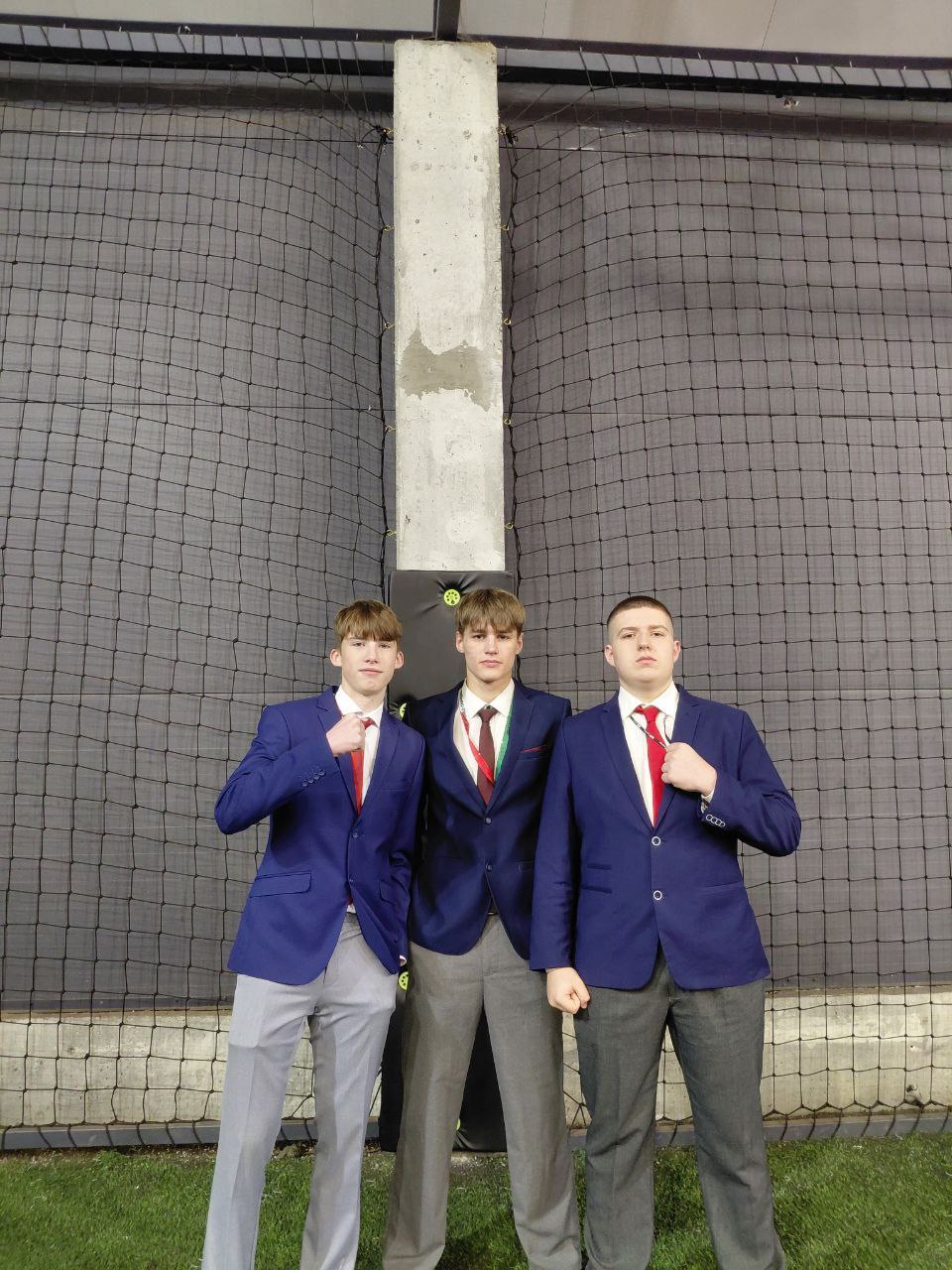 Вдалі виступи на чемпіонаті Житомирської області з шотокан карате-до С.К.І.Ф.