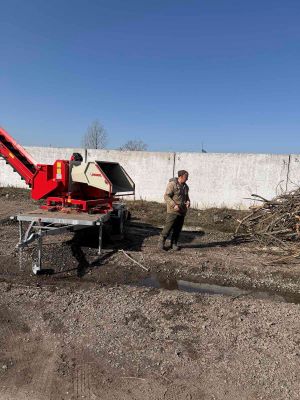 Звіт про роботу Комунального виробничо-господарського підприємства за тиждень