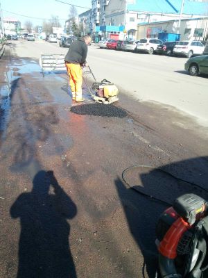 Звіт про роботу Комунального виробничо-господарського підприємства за тиждень