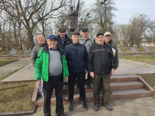 ГО «Союз ветеранів ліквідації Чорнобильської катастрофи в місті Коростені та Коростенському районі» долучилися до весняної акції