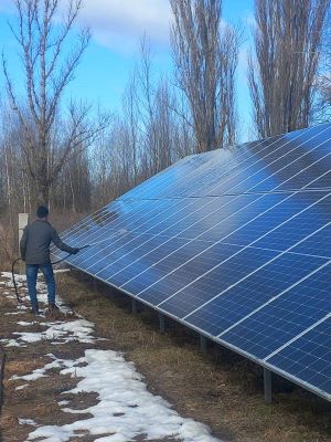 Звіт про роботу КП “Водоканал” за тиждень