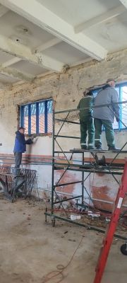 Звіт про роботу Комунального підприємства теплозабезпечення за тиждень