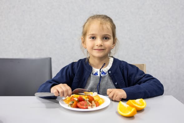 Олена Зеленська: здорове шкільне харчування — це внесок у майбутнє України