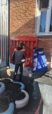 Звіт про роботу Комунального підприємства теплозабезпечення за тиждень