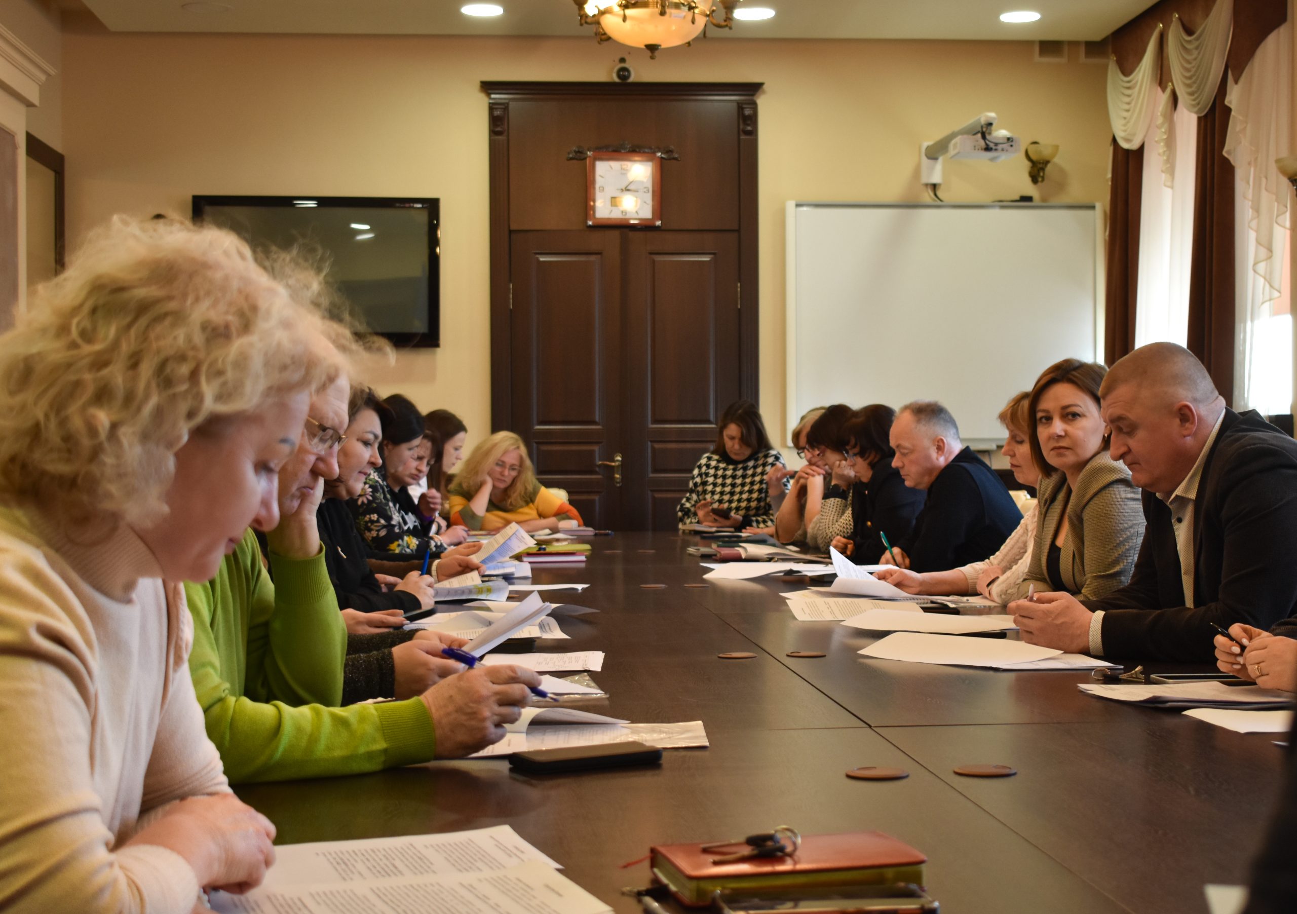 Майбутнє громади: у Коростені розпочали роботу над оновленням Стратегічного плану розвитку до 2030 року