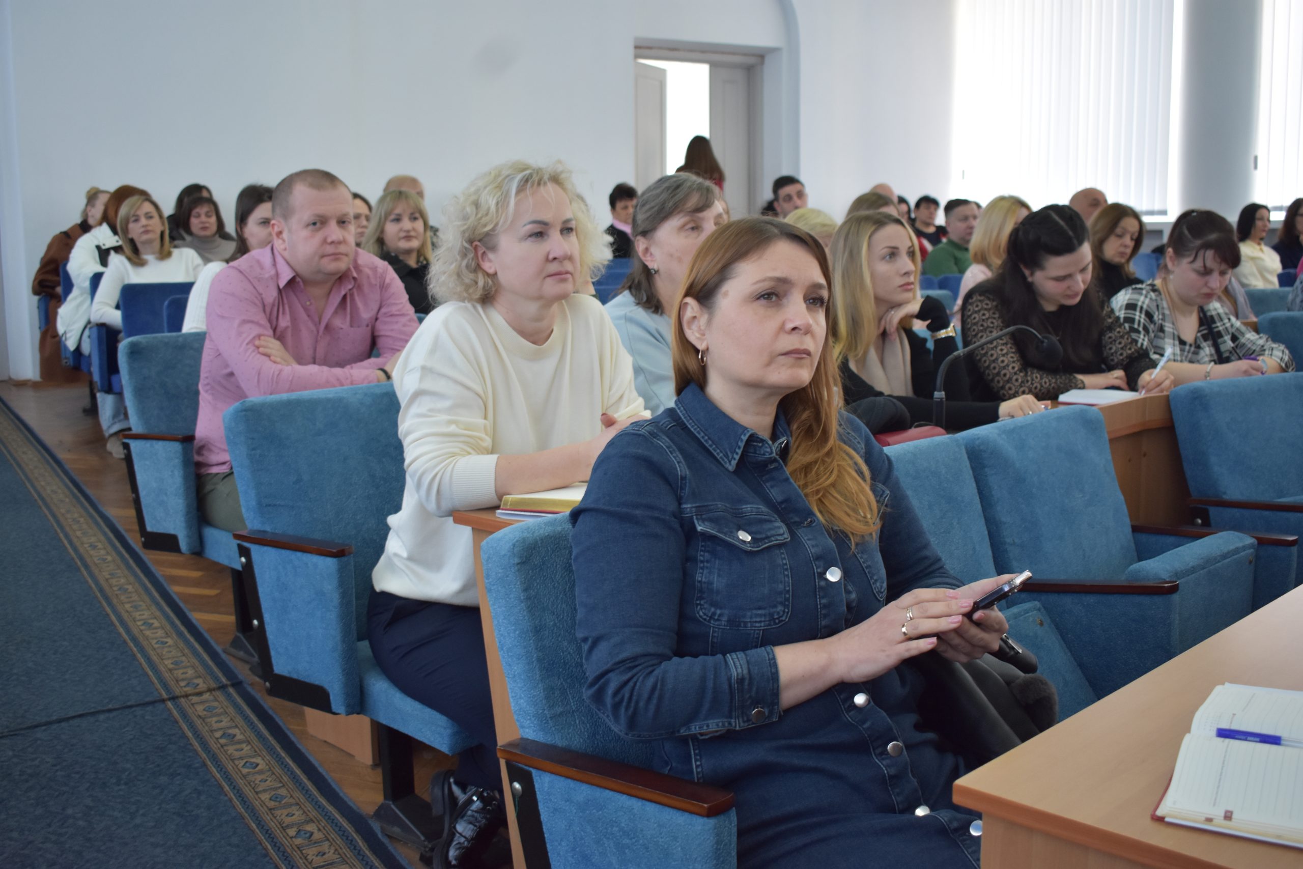 У Коростені стартувало навчання для посадовців щодо правильного декларування