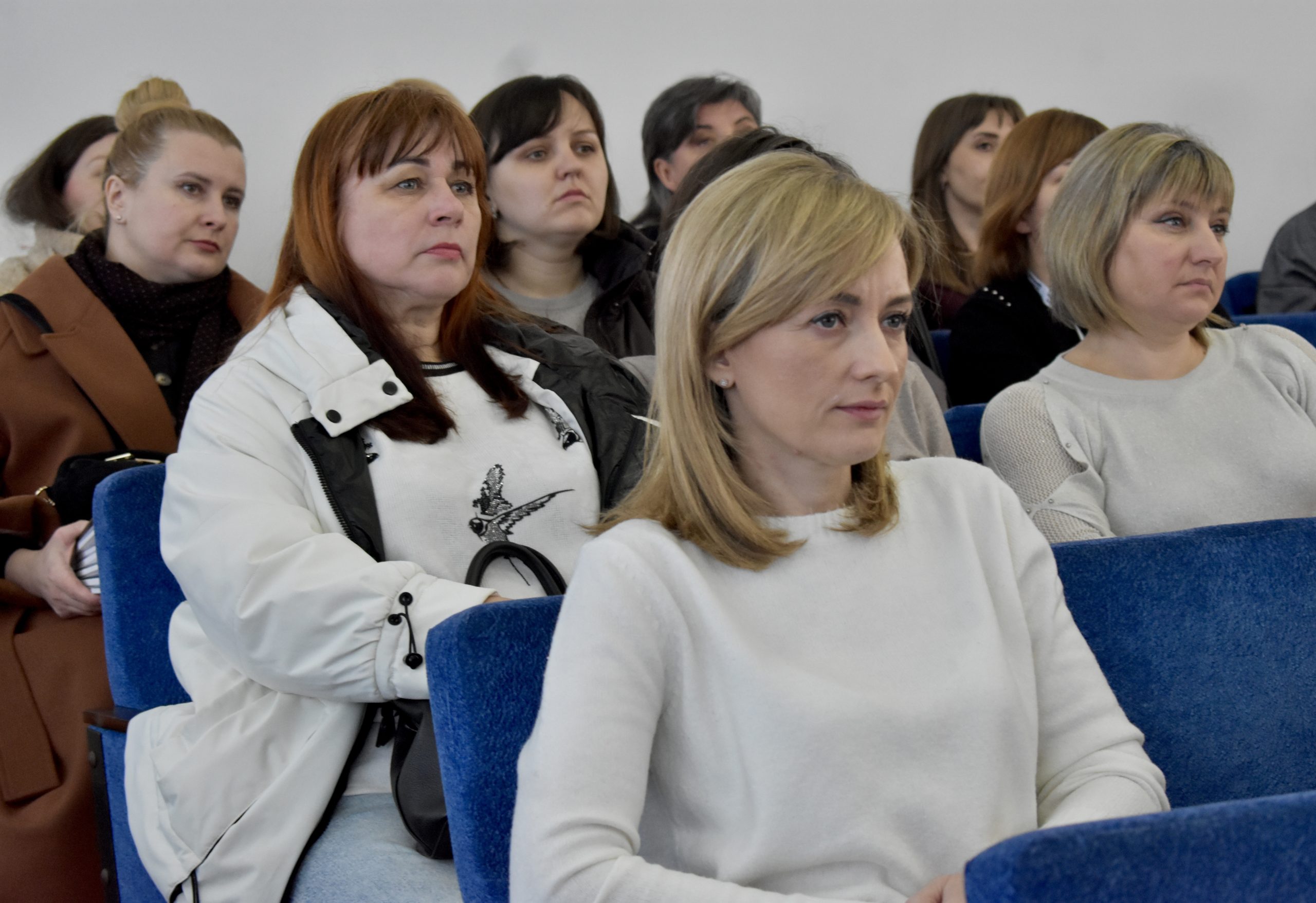 У Коростені стартувало навчання для посадовців щодо правильного декларування