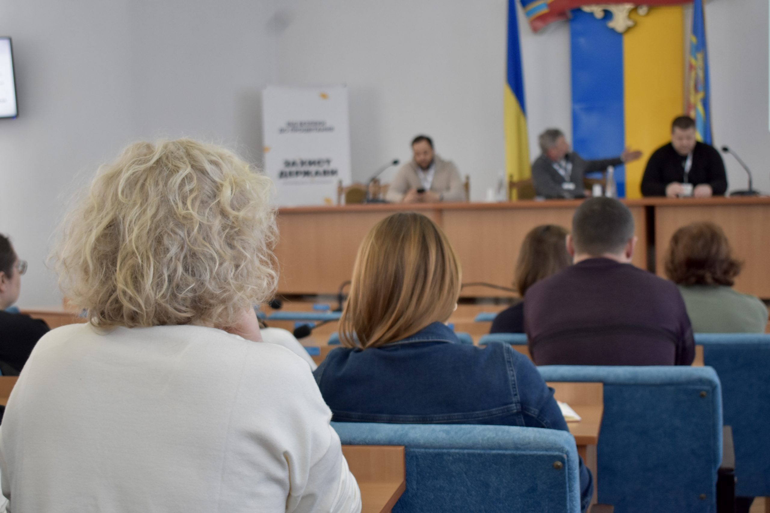 У Коростені стартувало навчання для посадовців щодо правильного декларування